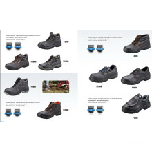 High Quality Safety Shoes with Steel Toe